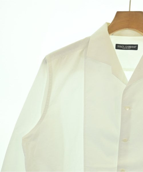 DOLCE&GABBANA 正式襯衫