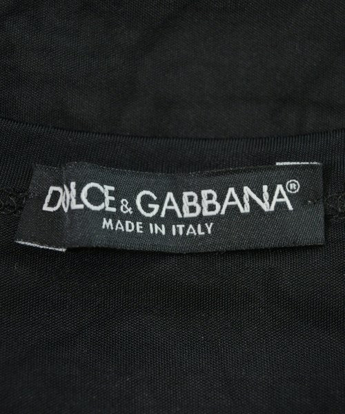 DOLCE&GABBANA 無袖上衣