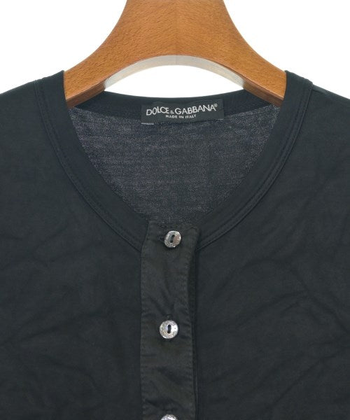 DOLCE&GABBANA 無袖上衣