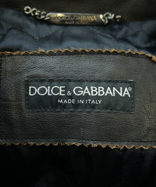DOLCE&GABBANA 騎士夾克