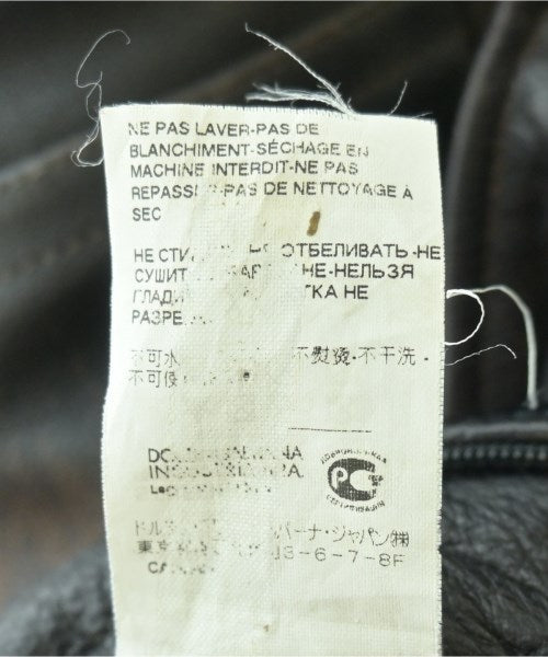 DOLCE&GABBANA 騎士夾克