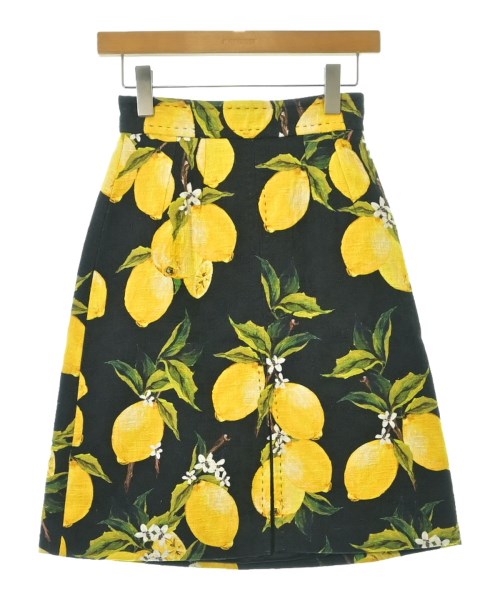 DOLCE&GABBANA 膝上裙