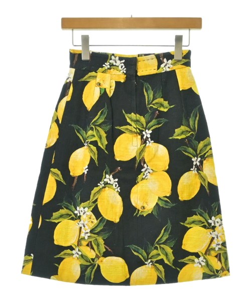 DOLCE&GABBANA 膝上裙