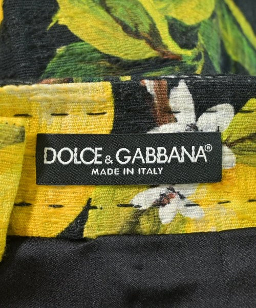 DOLCE&GABBANA 膝上裙