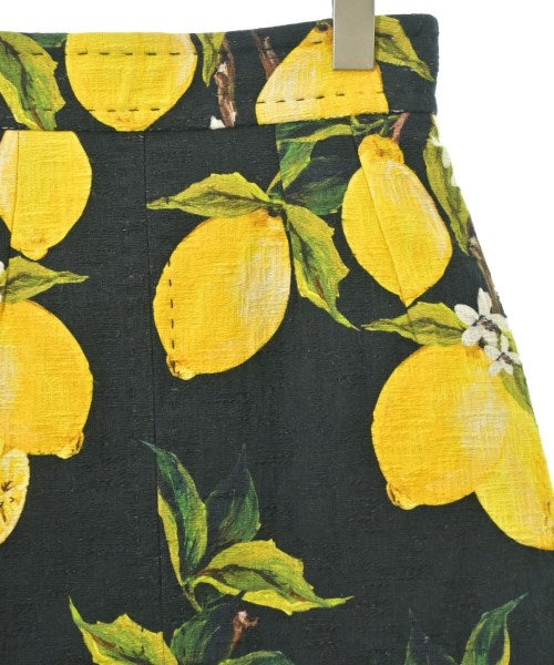 DOLCE&GABBANA 膝上裙