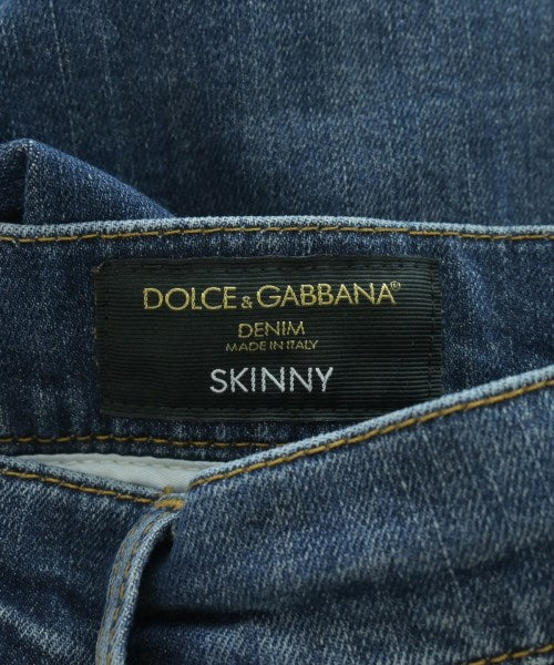 DOLCE&GABBANA 牛仔褲