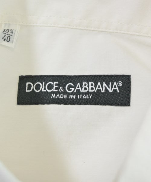 DOLCE&GABBANA 休閒襯衫