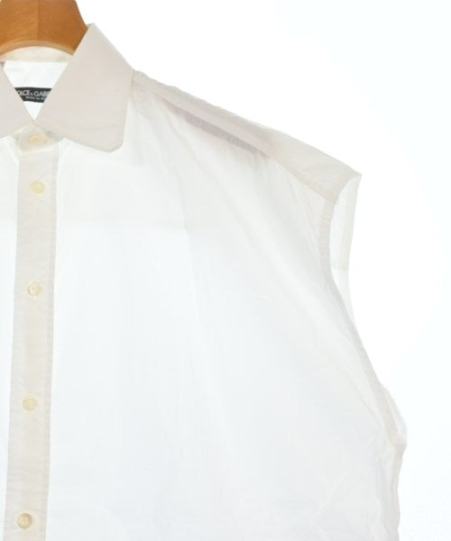 DOLCE&GABBANA 休閒襯衫