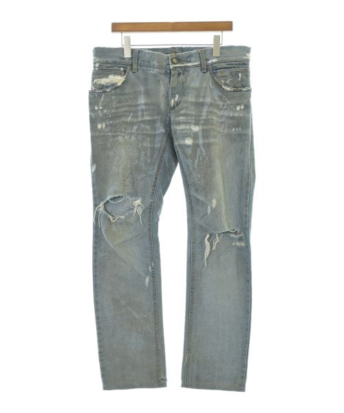 DOLCE&GABBANA 牛仔褲