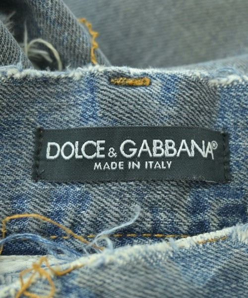 DOLCE&GABBANA 牛仔褲