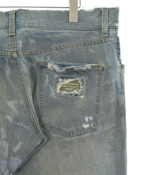 DOLCE&GABBANA 牛仔褲