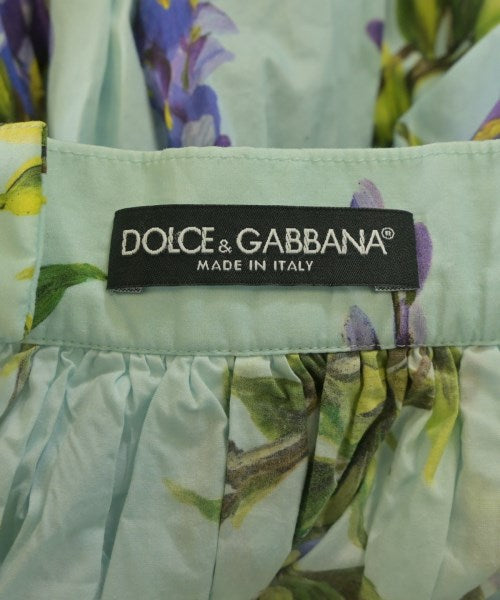 DOLCE&GABBANA 長裙/超長裙