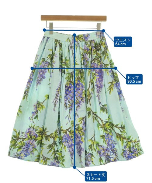 DOLCE&GABBANA 長裙/超長裙