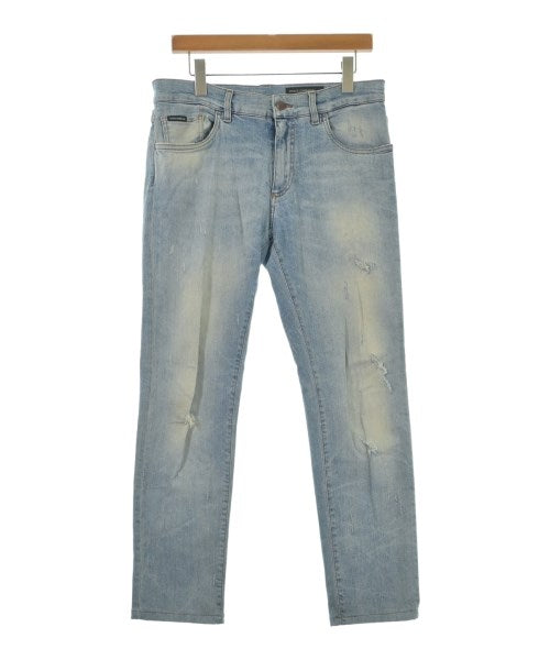 DOLCE&GABBANA 牛仔褲