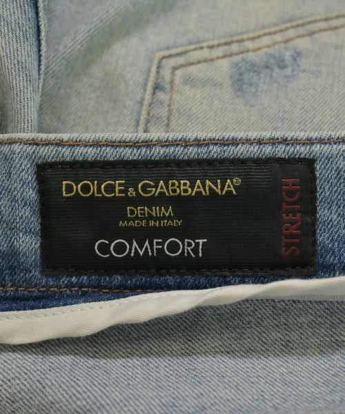 DOLCE&GABBANA 牛仔褲