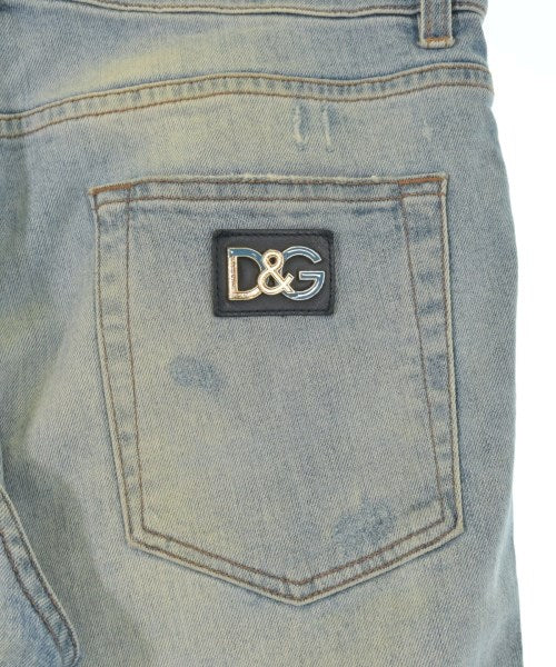 DOLCE&GABBANA 牛仔褲