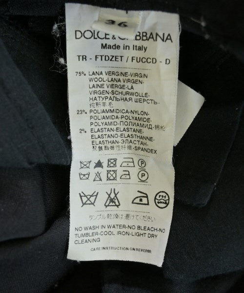 DOLCE&GABBANA 長褲