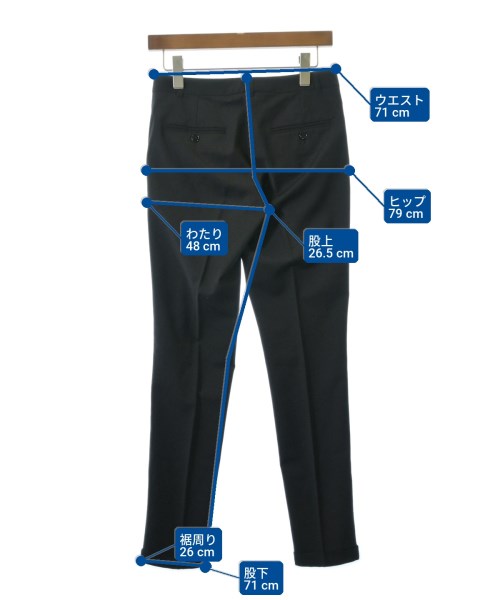 DOLCE&GABBANA 長褲