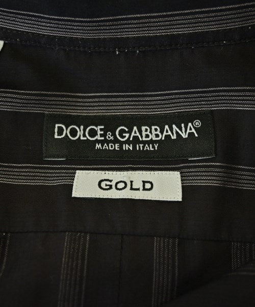 DOLCE&GABBANA 休閒襯衫