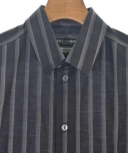 DOLCE&GABBANA 休閒襯衫