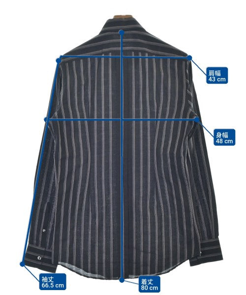 DOLCE&GABBANA 休閒襯衫