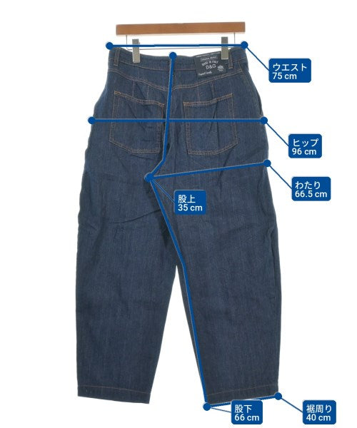DOLCE&GABBANA 牛仔褲