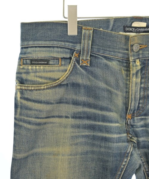 DOLCE&GABBANA 牛仔褲