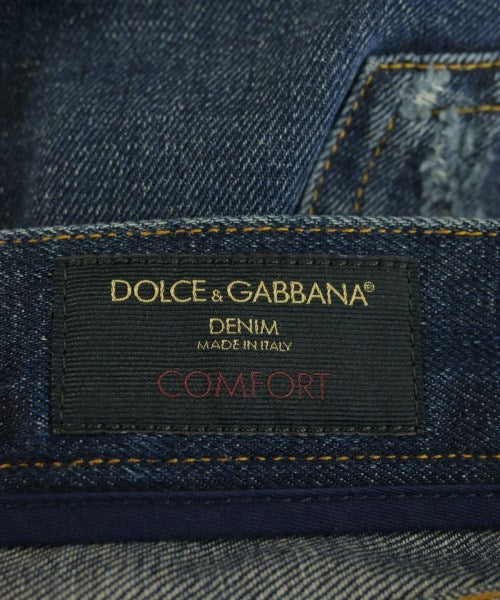 DOLCE&GABBANA 牛仔褲