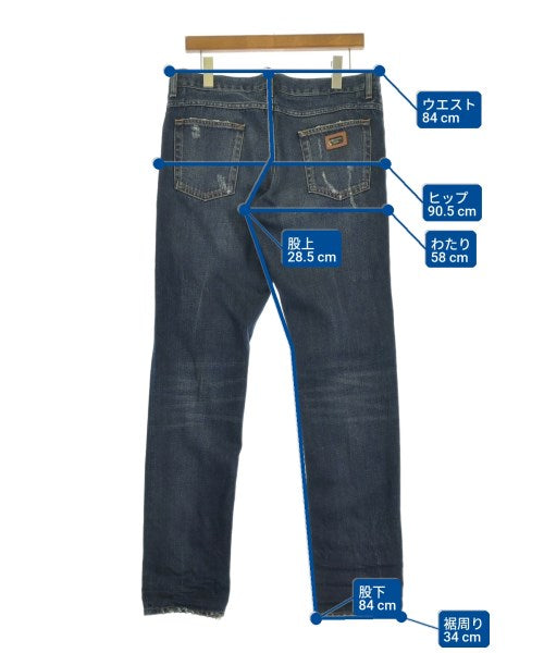 DOLCE&GABBANA 牛仔褲