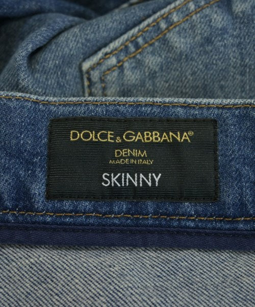 DOLCE&GABBANA 牛仔褲