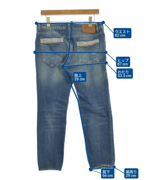 DOLCE&GABBANA 牛仔褲
