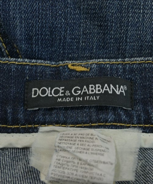 DOLCE&GABBANA 牛仔褲