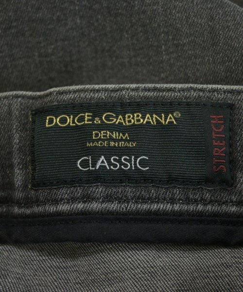 DOLCE&GABBANA 牛仔褲