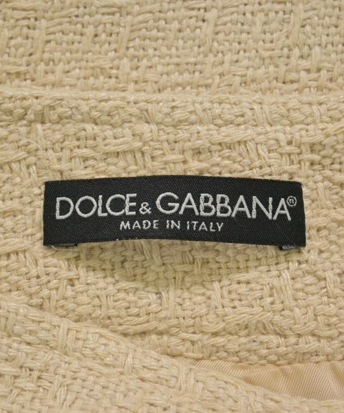 DOLCE&GABBANA 迷你裙