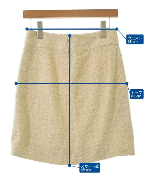 DOLCE&GABBANA 迷你裙