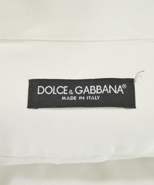 DOLCE&GABBANA 正式襯衫