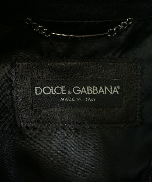 DOLCE&GABBANA 騎士夾克