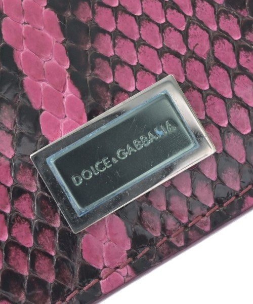DOLCE&GABBANA 卡片夾