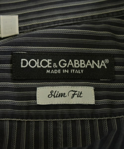 DOLCE&GABBANA 正式襯衫