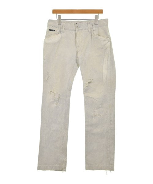DOLCE&GABBANA 牛仔褲