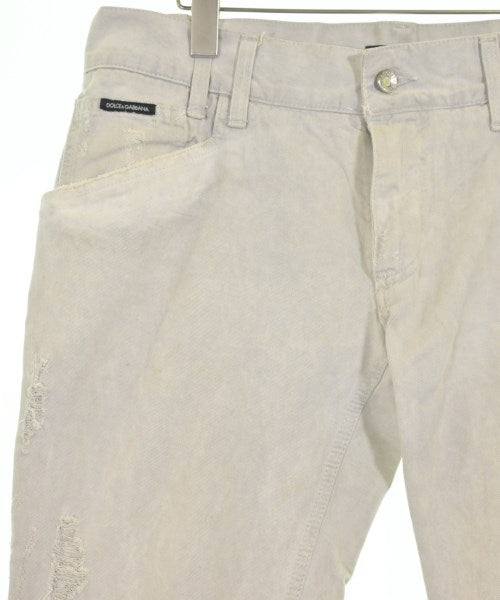 DOLCE&GABBANA 牛仔褲