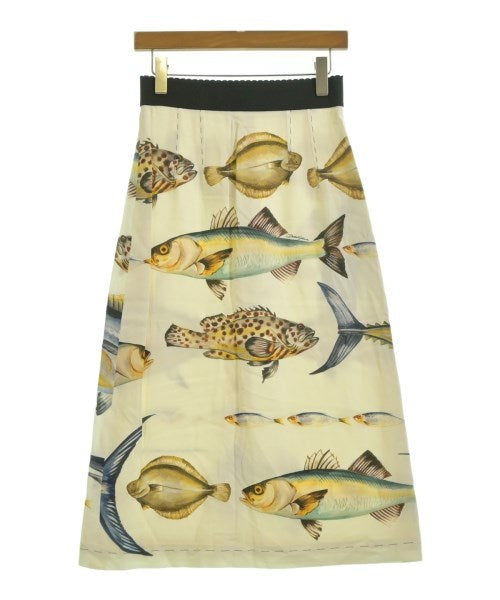 DOLCE&GABBANA 膝上裙