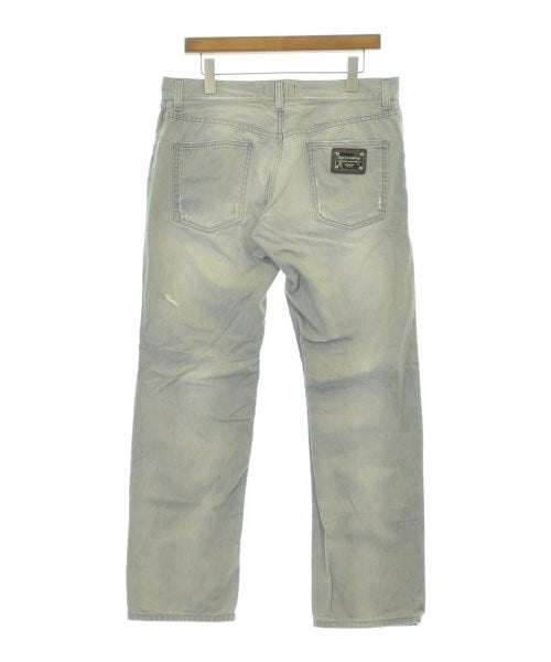 DOLCE&GABBANA 牛仔褲