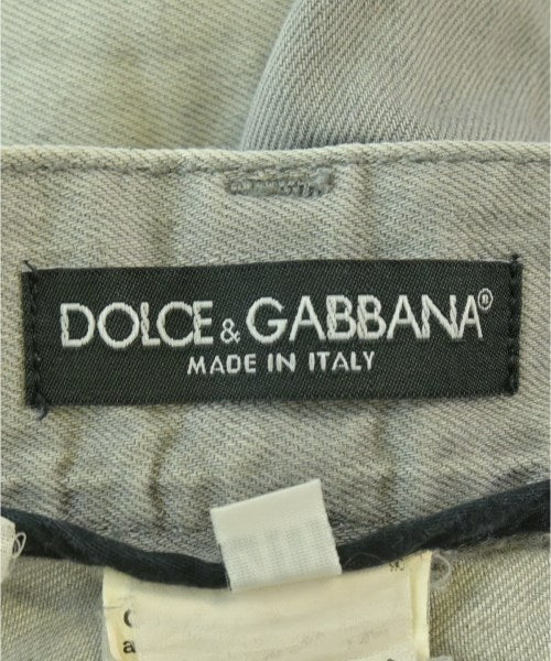 DOLCE&GABBANA 牛仔褲