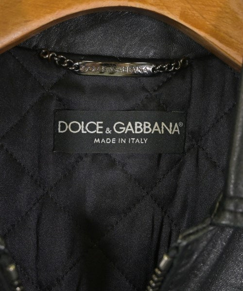 DOLCE&GABBANA 斜紋夾克