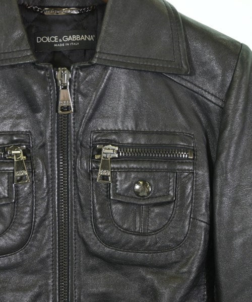 DOLCE&GABBANA 斜紋夾克