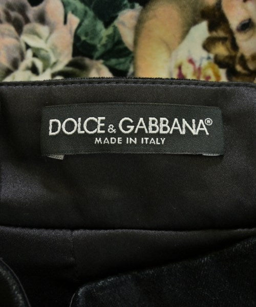 DOLCE&GABBANA 迷你裙