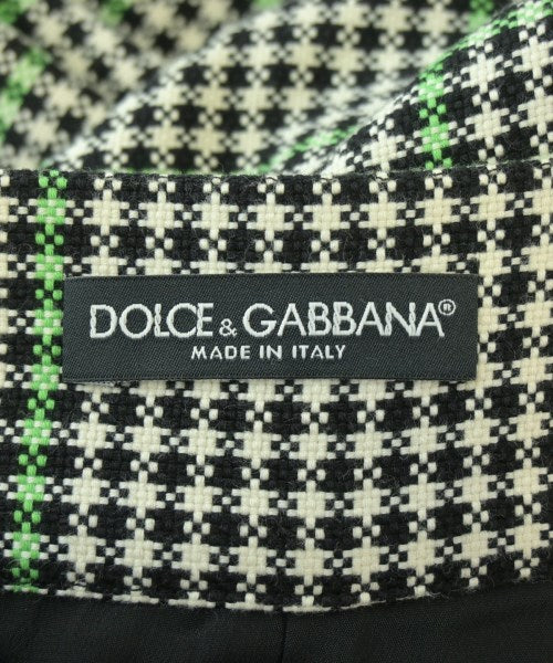 DOLCE&GABBANA 膝上裙