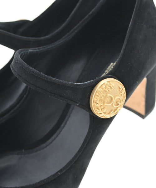 DOLCE&GABBANA 高跟鞋