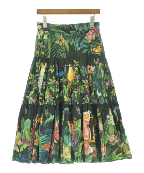DOLCE&GABBANA 長裙/超長裙